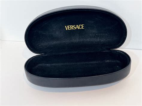 versace case for glasses.